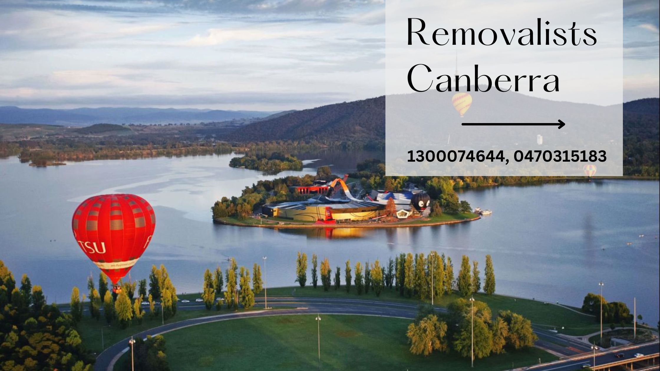 Removalists Canberra